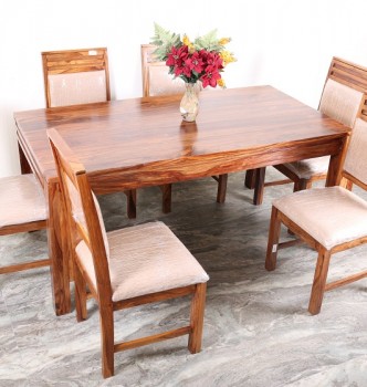 used 6 Str Lining Dining Table