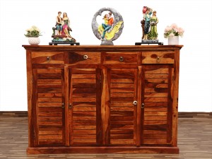 used Jumbo Shoe Rack