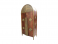 Brass Fitted Almirah