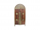 Brass Fitted Almirah